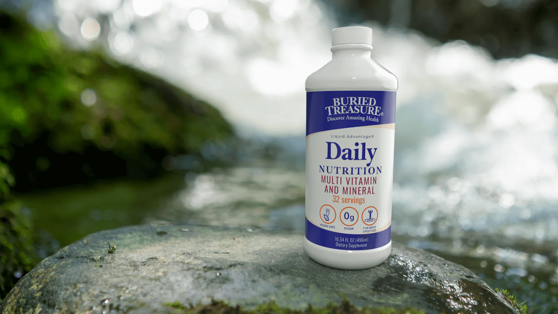 Pure Performance Liquid Wellness