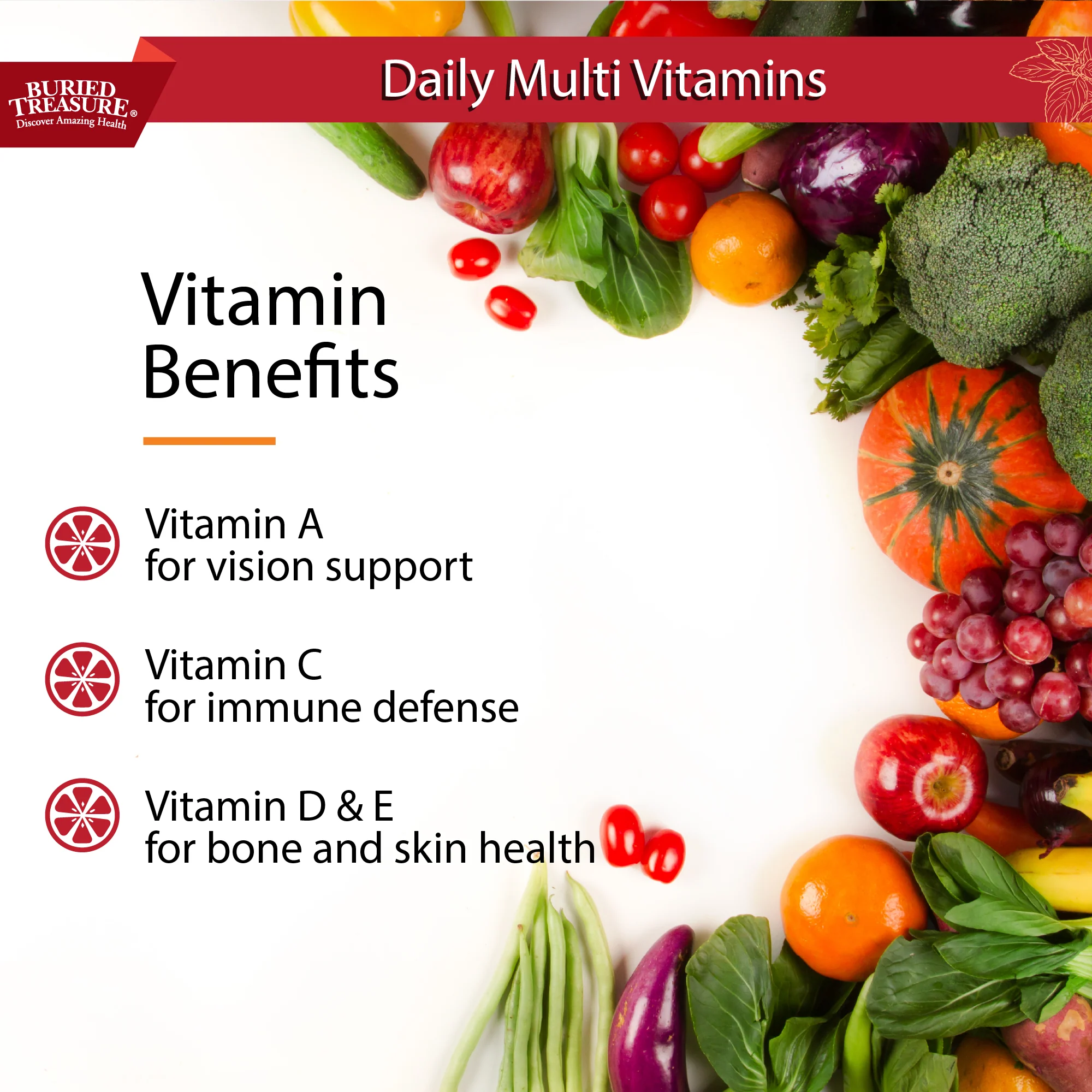 Active 55 Plus – Multivitamin and Mineral Supplement, 33 oz - Image 3
